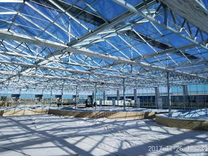 溫室大棚遮陽系統的組成及工作原理 夏季大棚降溫利器、材料與配套設施設計