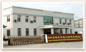 農(nóng)業(yè)溫室與現(xiàn)代化農(nóng)業(yè)用具的發(fā)展——以饒陽縣勝寒養(yǎng)殖大棚用品制造廠為例