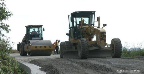 云馬廠至雙陽廠縣鄉(xiāng)公路路面改善提升工程正全力推進