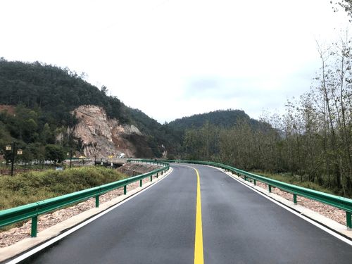 連通路網(wǎng),緩解擁堵 天臺這條新路你走過嗎
