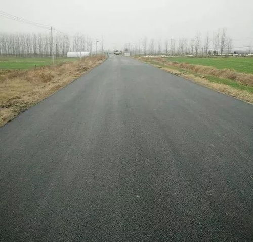 重磅利好 蚌埠這條路已全線貫通，公路與路面工程順利完工