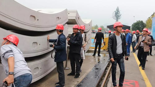 望江路項目 樹良好企業形象，創一流精品工程